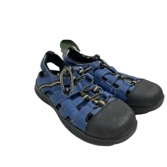 Hush Puppies Blue Water Shoes size 10 - Picture 1 of 10